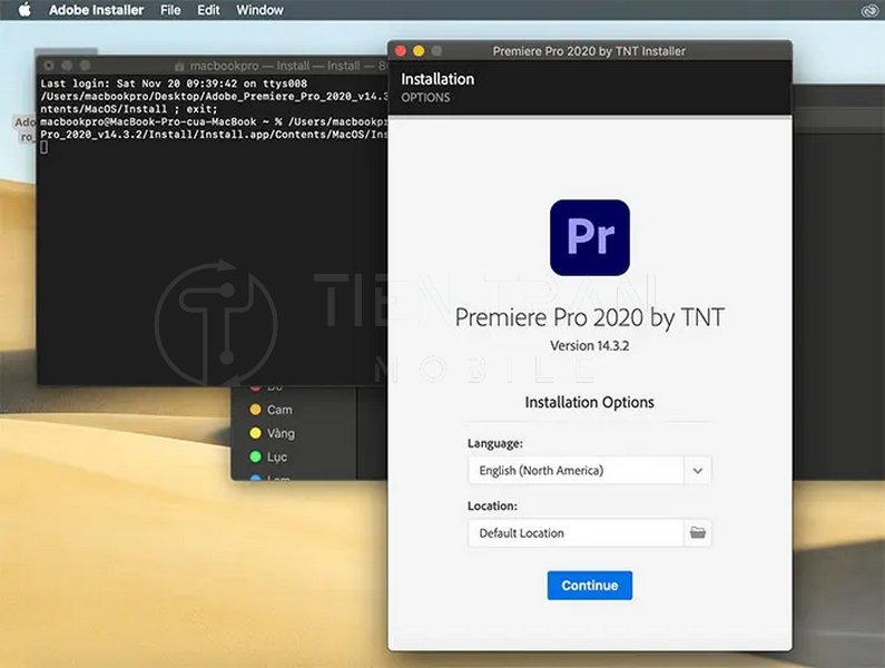 Cách Cài Adobe Premiere Cho MacBook Full Crack 12 Cách Cài Adobe Premiere Cho MacBook Full Crack