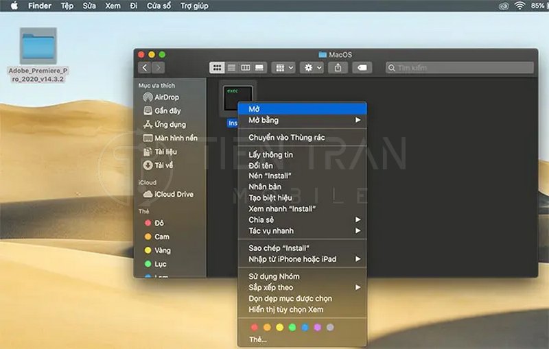 Cách Cài Adobe Premiere Cho MacBook Full Crack 13 Cách Cài Adobe Premiere Cho MacBook Full Crack