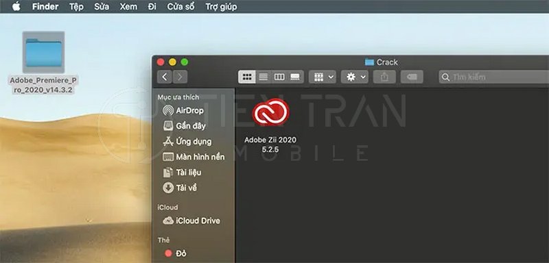Cách Cài Adobe Premiere Cho MacBook Full Crack 16 Cách Cài Adobe Premiere Cho MacBook Full Crack