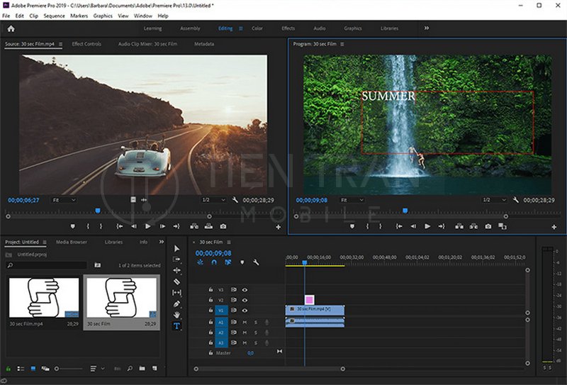 Cách Cài Adobe Premiere Cho MacBook Full Crack 17 Cách Cài Adobe Premiere Cho MacBook Full Crack
