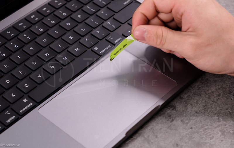 Có Nên Dán Trackpad MacBook Không? Giải Đáp Chi Tiết 14 Có Nên Dán Trackpad MacBook Không? Giải Đáp Chi Tiết