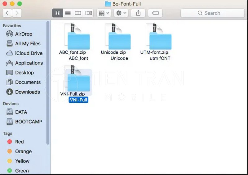 Download Và Cài Font Tiếng Việt Cho MacBook Nhanh Gọn 11 Download Và Cài Font Tiếng Việt Cho MacBook Nhanh Gọn