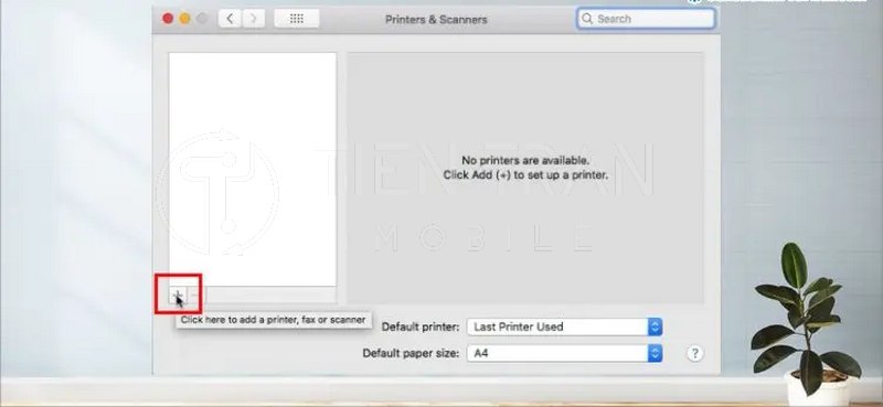 Cách Kết Nối MacBook Với Máy In Qua Mạng LAN Dễ Dàng 9 Cách Kết Nối MacBook Với Máy In Qua Mạng LAN Dễ Dàng