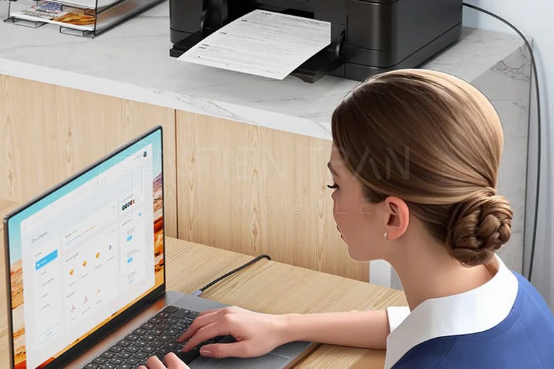 Cách Kết Nối MacBook Với Máy In Qua Wifi Nhanh Gọn 9 Cách Kết Nối MacBook Với Máy In Qua Wifi Nhanh Gọn