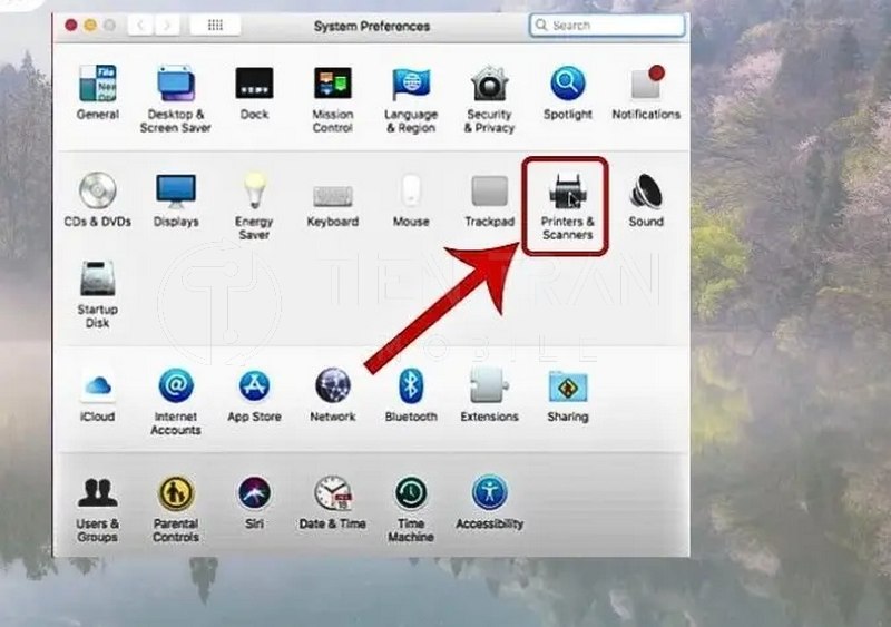 Cách Kết Nối MacBook Với Máy In Qua Wifi Nhanh Gọn 12 Cách Kết Nối MacBook Với Máy In Qua Wifi Nhanh Gọn