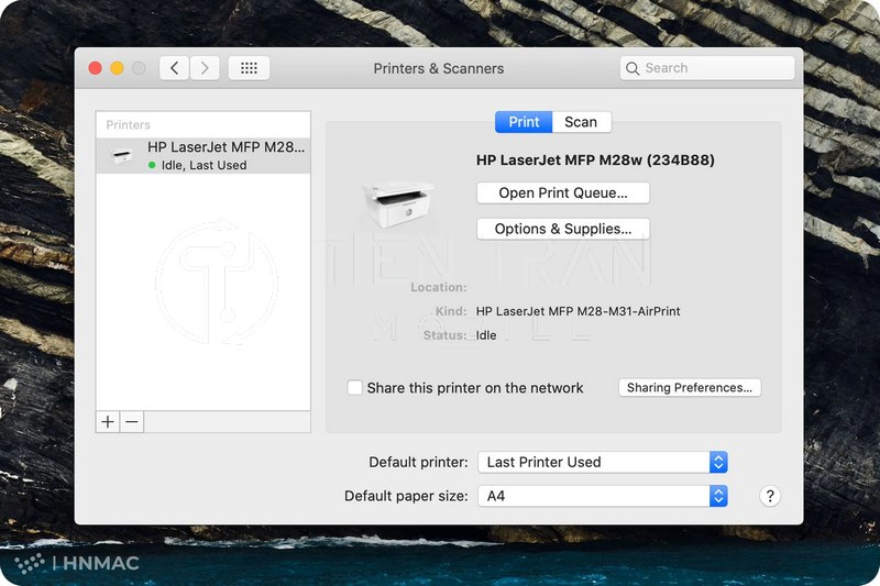 Cách Kết Nối MacBook Với Máy In Qua Wifi Nhanh Gọn 13 Cách Kết Nối MacBook Với Máy In Qua Wifi Nhanh Gọn