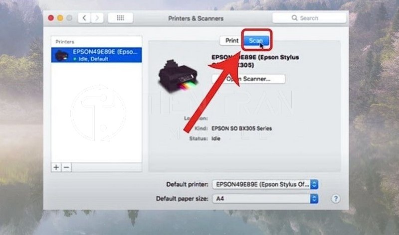 Cách Kết Nối MacBook Với Máy In Qua Wifi Nhanh Gọn 8 Cách Kết Nối MacBook Với Máy In Qua Wifi Nhanh Gọn