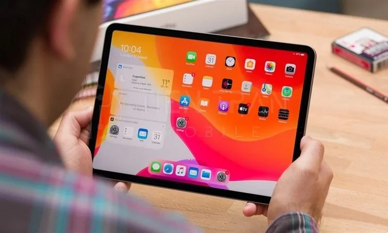NFC Trên iPad Là Gì? Tính Năng Ẩn Nhiều Người Chưa Biết