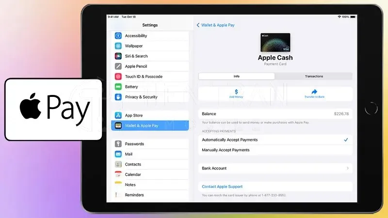 NFC Trên iPad Là Gì? Tính Năng Ẩn Nhiều Người Chưa Biết