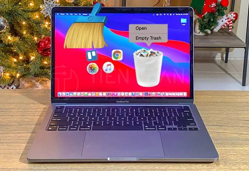 Top Phần Mềm Dọn Rác Cho MacBook Miễn Phí Tốt Nhất 8 Top Phần Mềm Dọn Rác Cho MacBook Miễn Phí Tốt Nhất