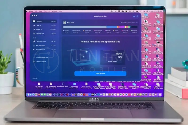 Top Phần Mềm Dọn Rác Cho MacBook Miễn Phí Tốt Nhất 13 Top Phần Mềm Dọn Rác Cho MacBook Miễn Phí Tốt Nhất