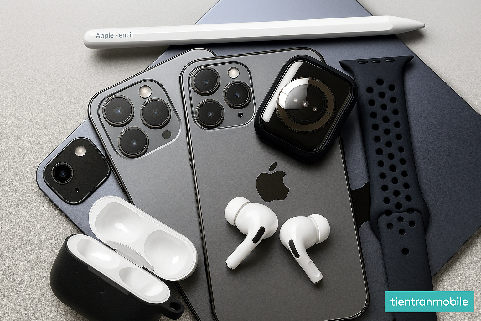Sản Phẩm Mới Apple 2025 – Có Gì Hot? Giá & Tính Năng 8 Sản Phẩm Mới Apple 2025 – Có Gì Hot? Giá & Tính Năng