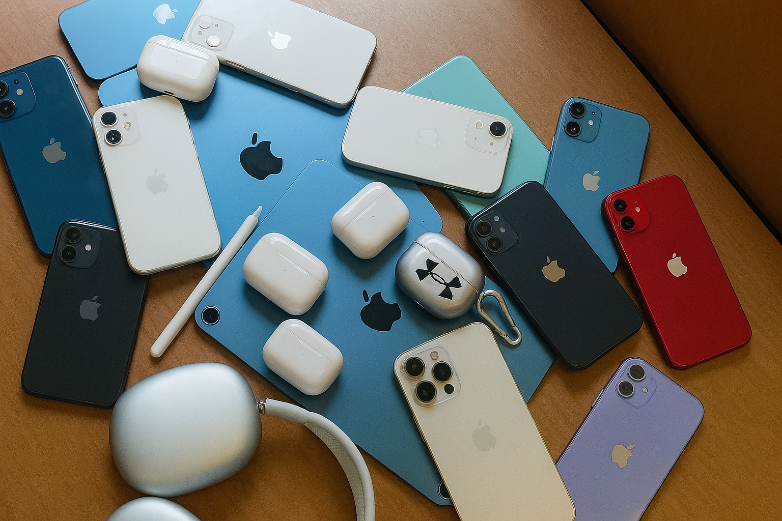 Sản Phẩm Mới Apple 2025 – Có Gì Hot? Giá & Tính Năng 11 Sản Phẩm Mới Apple 2025 – Có Gì Hot? Giá & Tính Năng