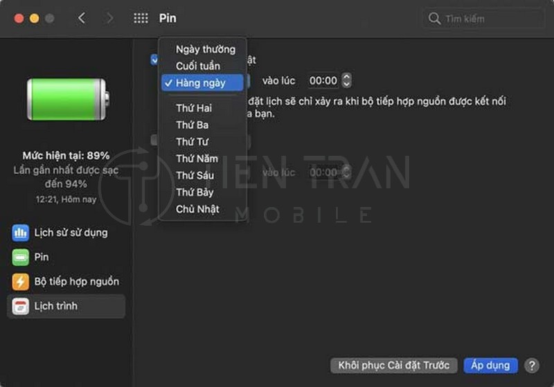 Tắt Màn Hình MacBook Nhanh Gọn Không Cần Gập Máy 10 Tắt Màn Hình MacBook Nhanh Gọn Không Cần Gập Máy