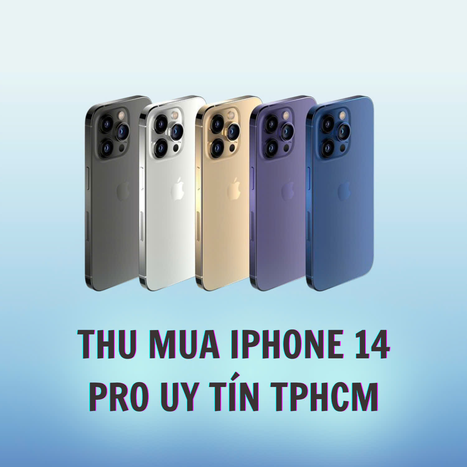 Bán iPhone 14 Pro Lấy Tiền Ngay – Thu Mua Trong 15 Phút