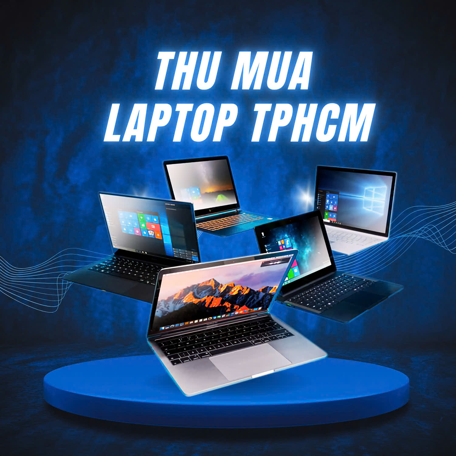 Thu Mua Laptop Cũ Giá Cao – Nhận Tiền Ngay Chỉ Trong 5 Phút