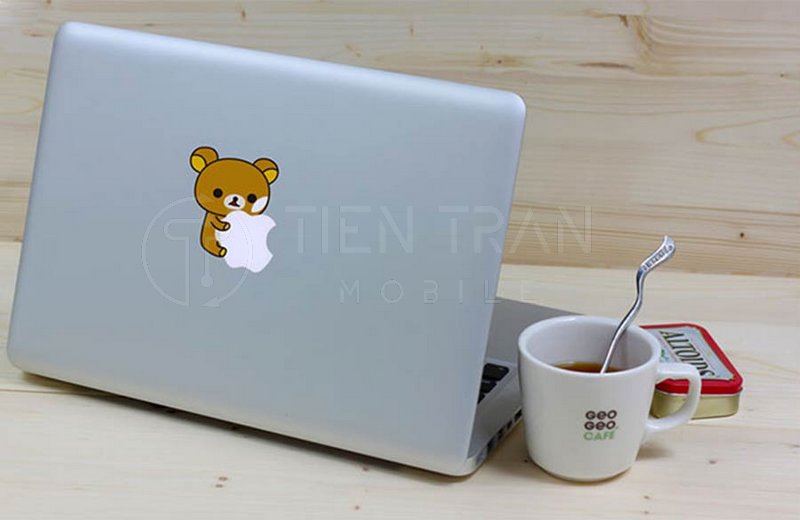 Trang Trí MacBook Pro Đẹp, Độc, Không Đụng Hàng 13 Trang Trí MacBook Pro Đẹp, Độc, Không Đụng Hàng