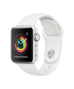 Apple Watch Series 3 38mm 4G Viền Nhôm Dây Cao Su – Chính Hãng VN 6 Apple Watch Series 3 42mm 4G Viền Thép Dây Cao Su- Máy 99