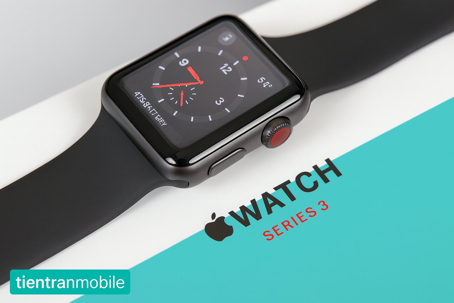 Apple Watch Series 3 38mm GPS Viền Thép Dây Milanses- Máy 99 9 Apple Watch Series 3 38mm GPS Viền Thép Dây Milanses- Máy 99
