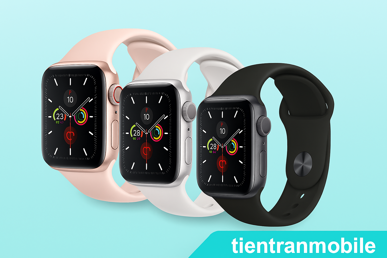 Apple Watch Series 4 41mm GPS Viền Nhôm | 99% | Chính Hãng VN 9 Apple Watch Series 4 41mm GPS Viền Nhôm | 99% | Chính Hãng VN