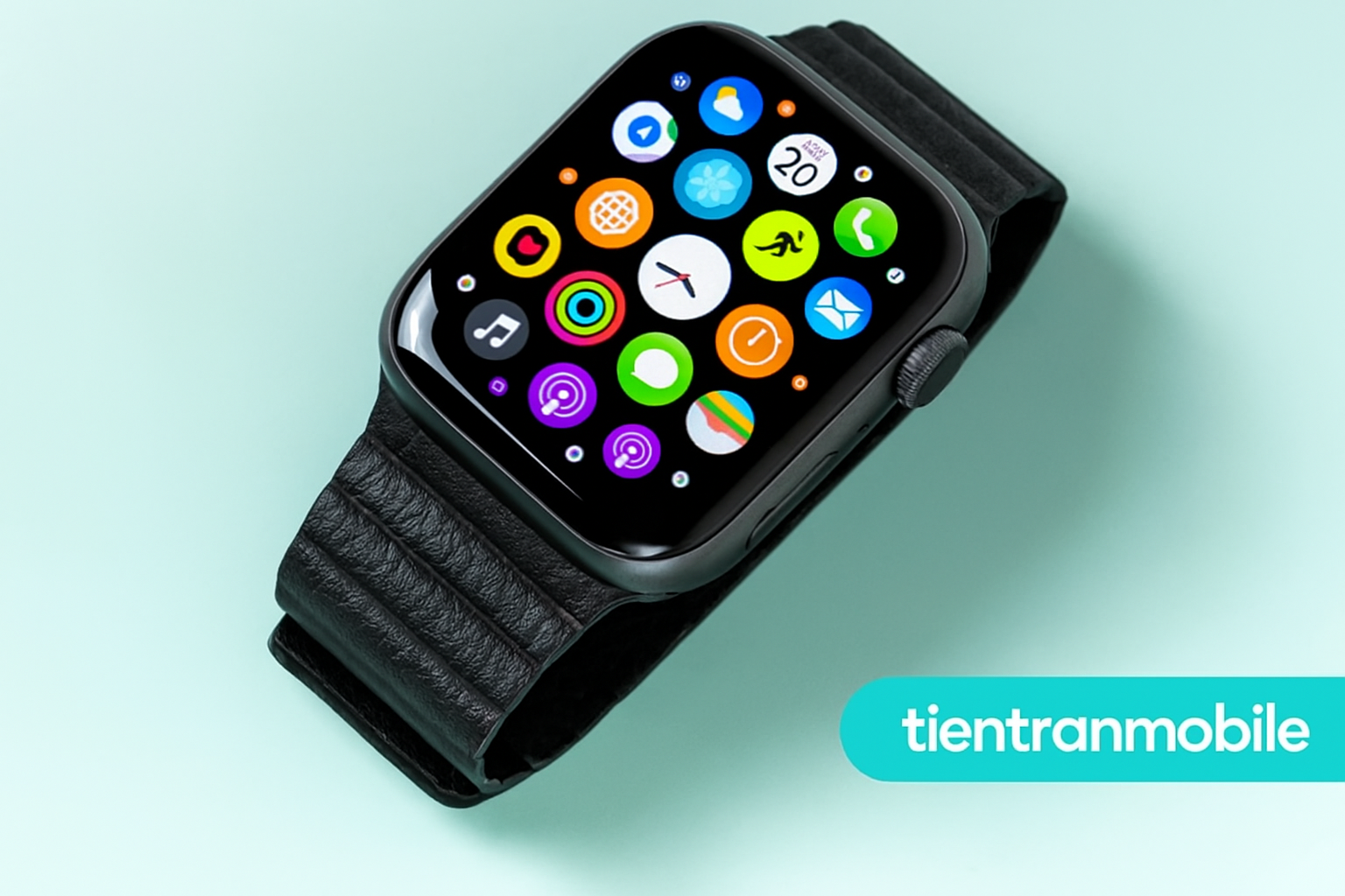Apple Watch Series 4 41mm GPS Viền Nhôm | 99% | Chính Hãng VN 10 Apple Watch Series 4 41mm GPS Viền Nhôm | 99% | Chính Hãng VN