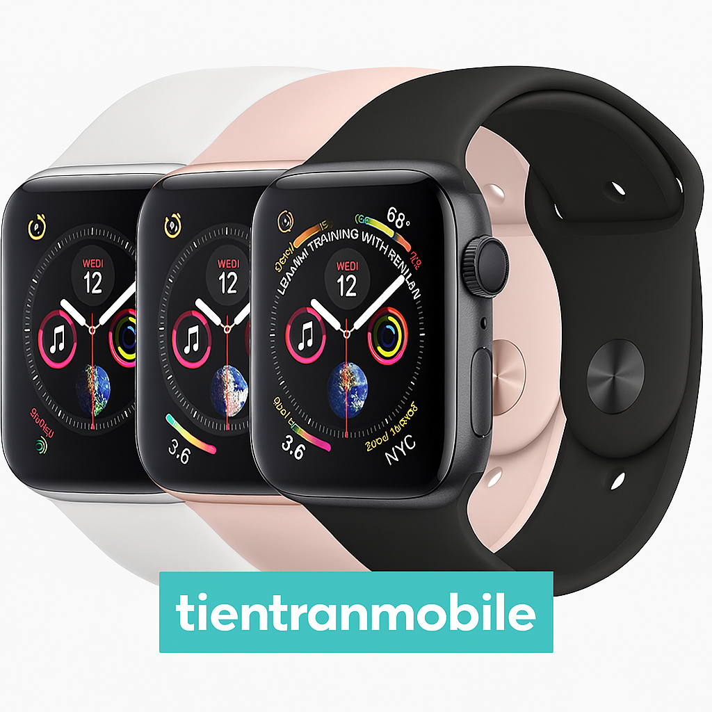 Apple Watch Series 4 41mm GPS Viền Nhôm | 99% | Chính Hãng VN 13 Apple Watch Series 4 41mm GPS Viền Nhôm | 99% | Chính Hãng VN
