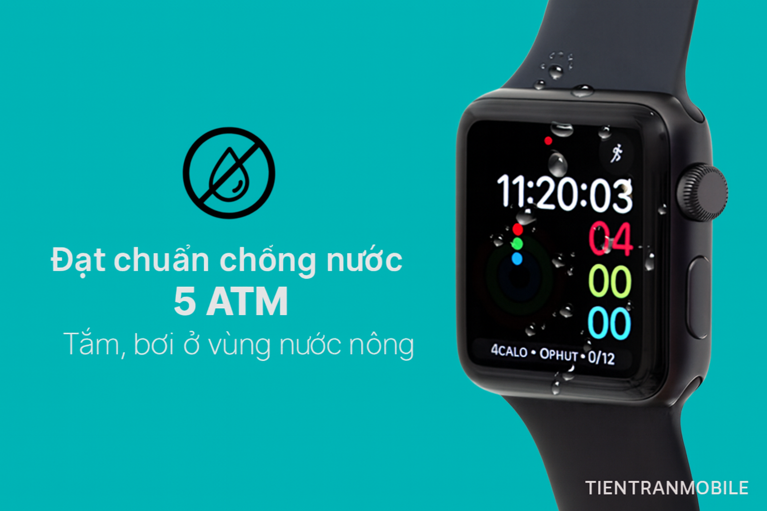 Apple Watch Series 4 41mm LTE Viền Nhôm Mã Mỹ Máy 99% 8 Apple Watch Series 4 41mm GPS Viền Nhôm Mã Mỹ Máy 99%