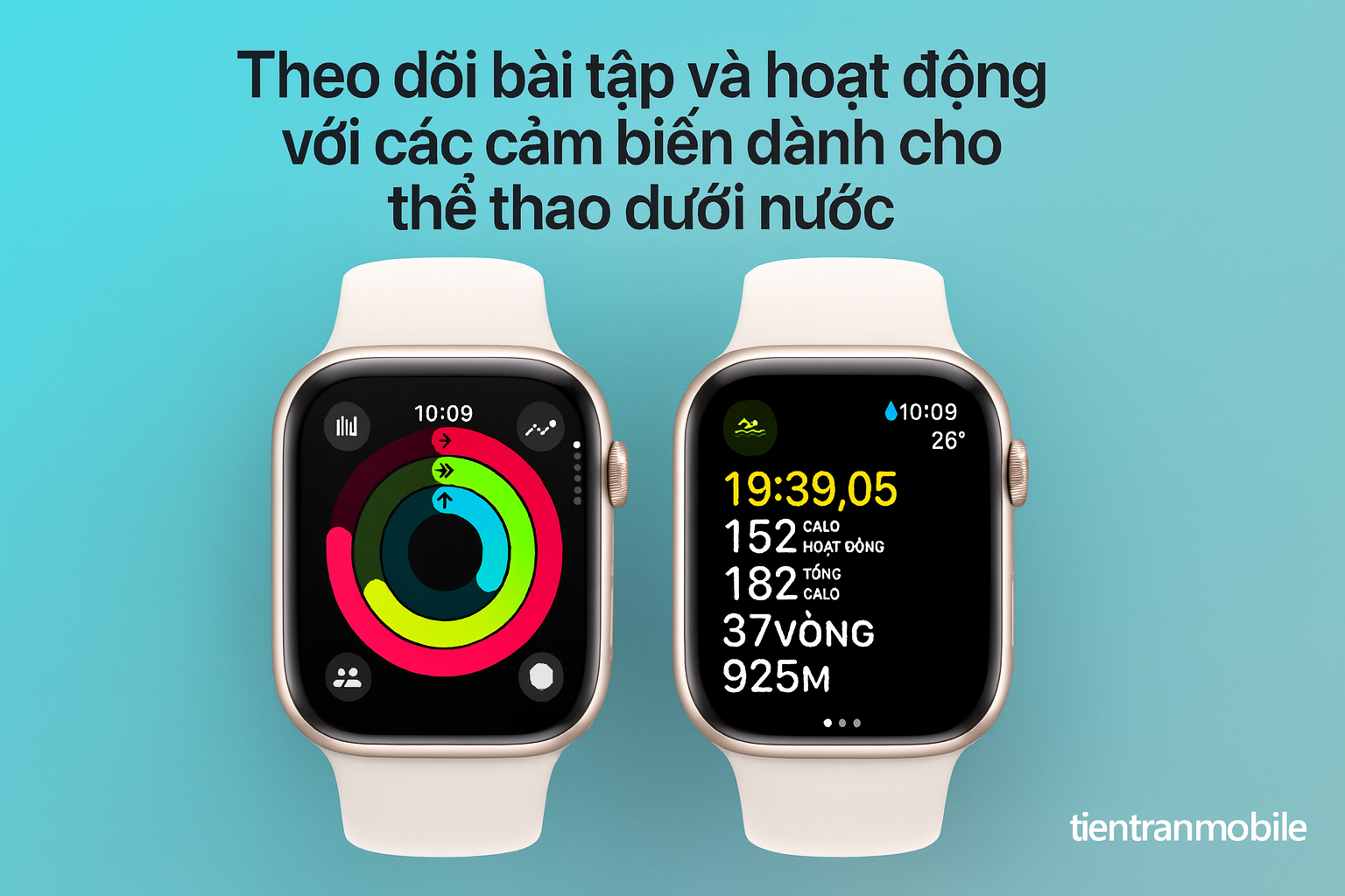 Apple Watch Series 4 41mm LTE Viền Nhôm Mã Mỹ Máy 99% 12 Apple Watch Series 4 41mm GPS Viền Nhôm Mã Mỹ Máy 99%