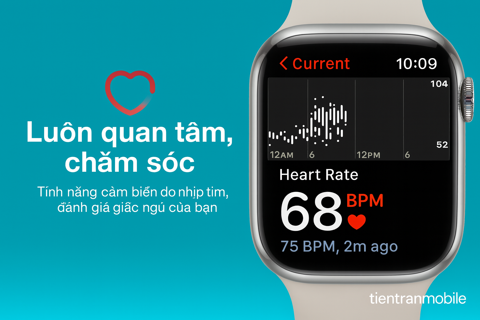 Apple Watch Series 4 41mm LTE Viền Nhôm Mã Mỹ Máy 99% 13 Apple Watch Series 4 41mm GPS Viền Nhôm Mã Mỹ Máy 99%