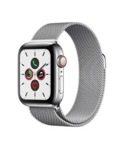 Apple Watch Series 6 40mm LTE VN Viền Thép Dây Milanese Máy 99
