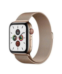 Apple Watch Series 6 40mm LTE VN Viền Thép Dây Milanese Máy 99