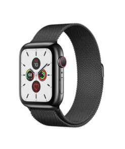 Apple Watch Series 6 40mm LTE VN Viền Thép Dây Milanese Máy 99