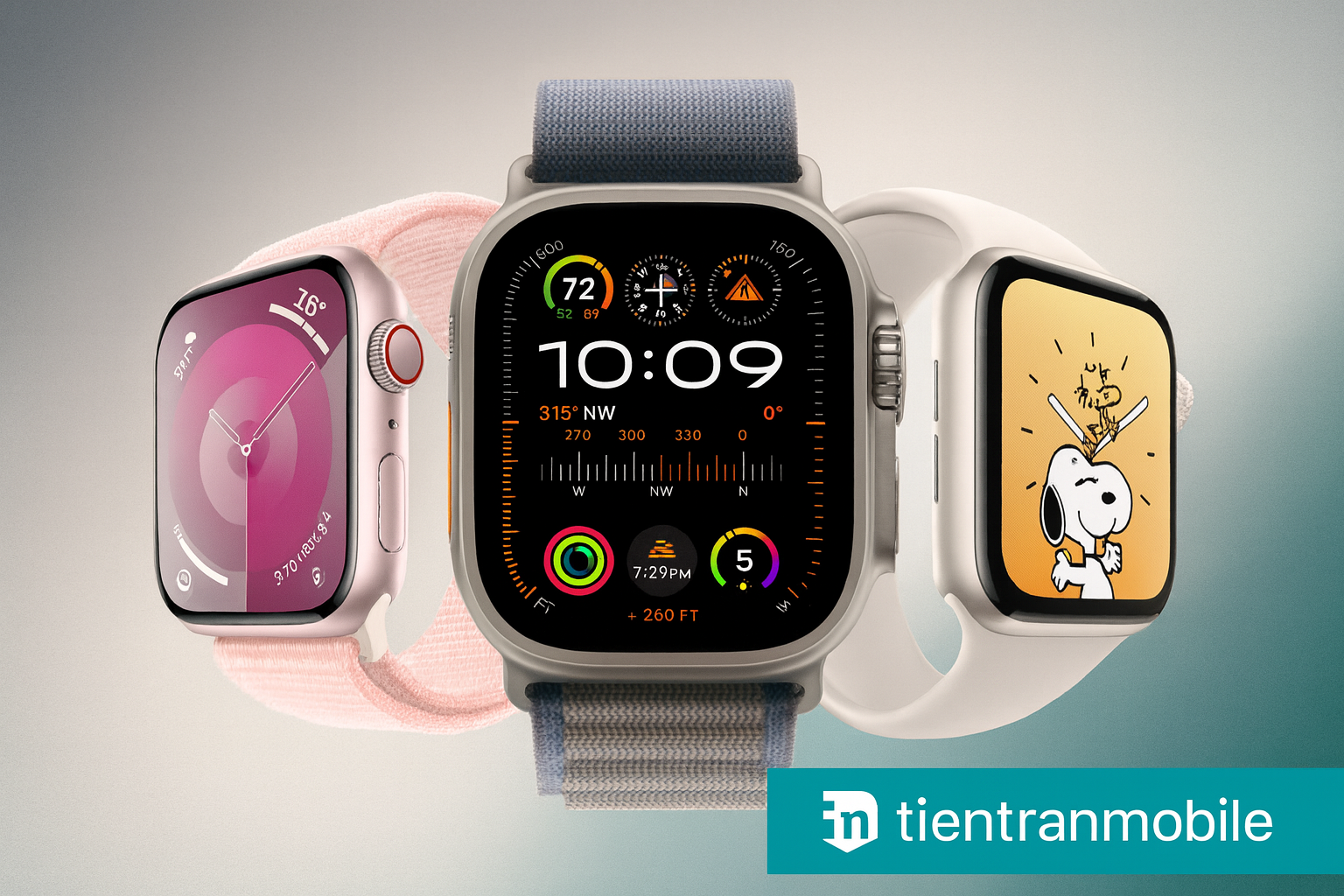 Apple Watch Series 8 41mm Viền Nhôm 12 Apple Watch Series 8 41mm Viền Nhôm