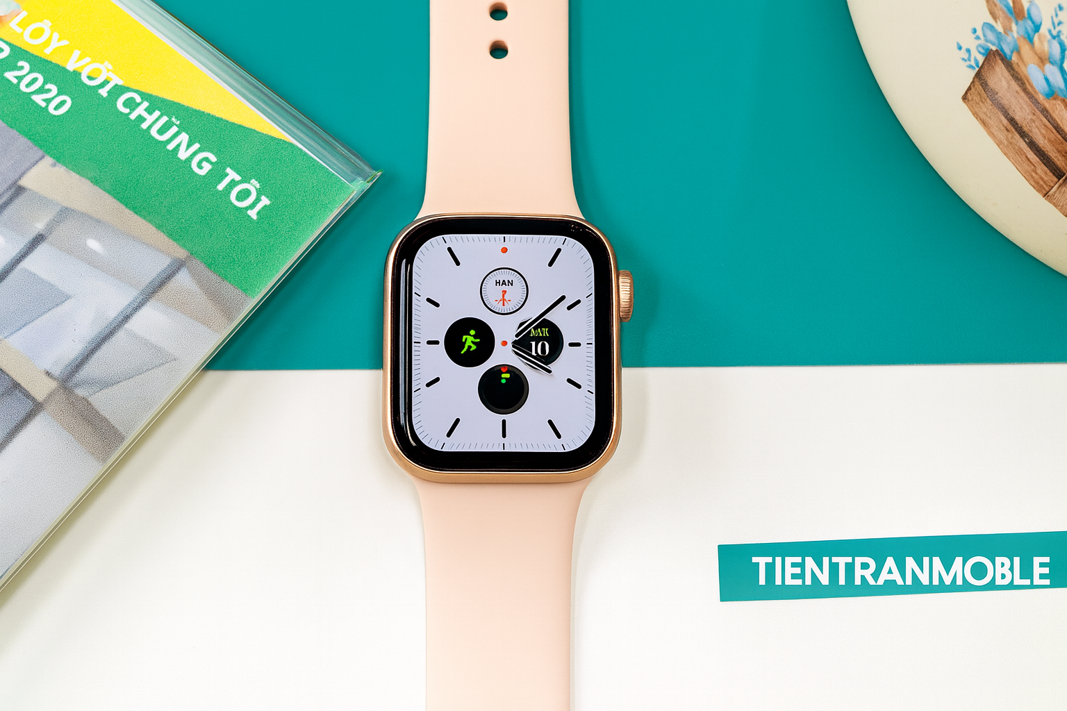 Apple Watch Series 8 41mm Viền Nhôm 15 Apple Watch Series 8 41mm Viền Nhôm