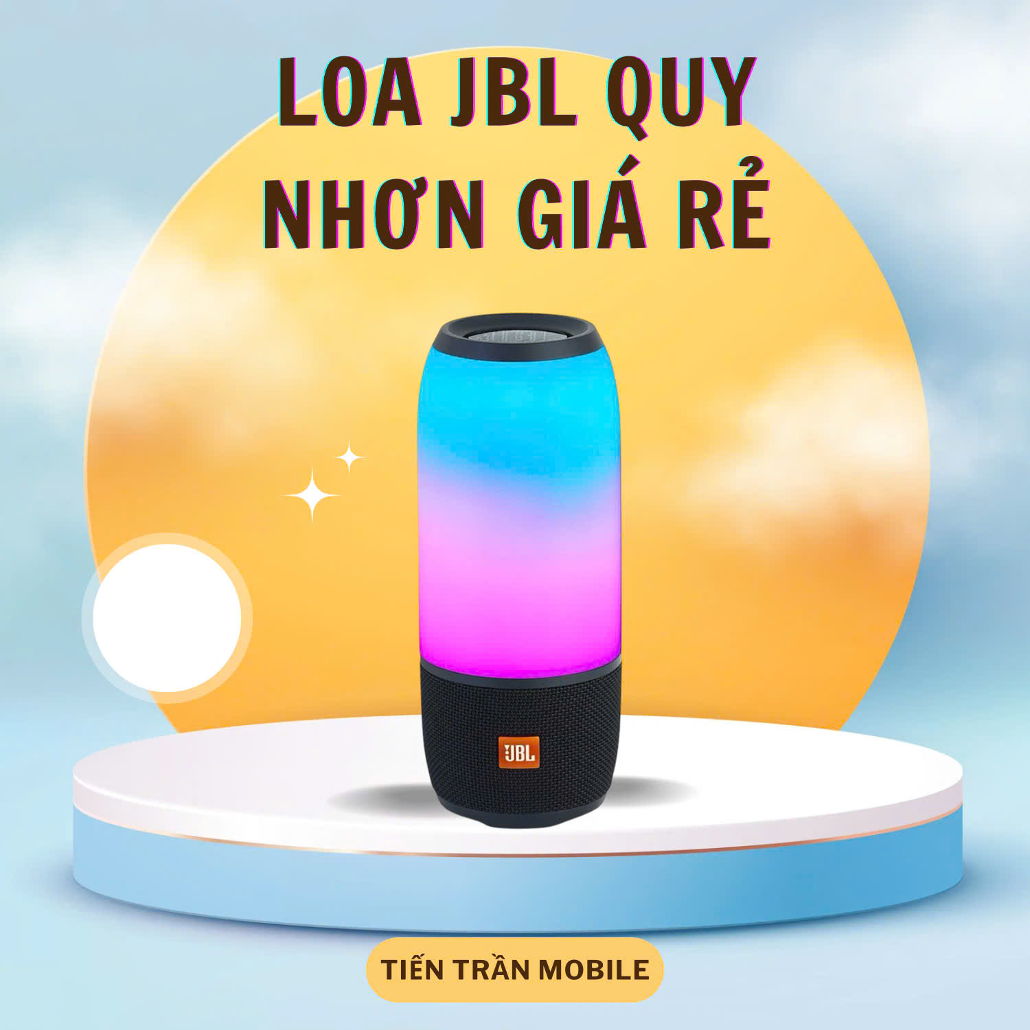 Loa JBL Quy Nhơn Chất Lượng – Nghe Là Thích, Giá Là Mê