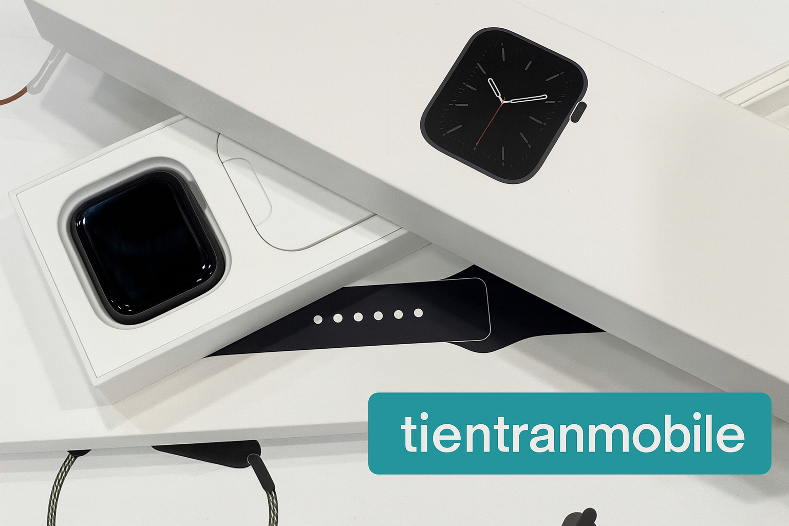 Apple Watch Series 6 Viền Nhôm Dây Cao Su Chính Hãng VN/A 24 Apple Watch Series 6 Viền Nhôm Dây Cao Su Chính Hãng VN/A