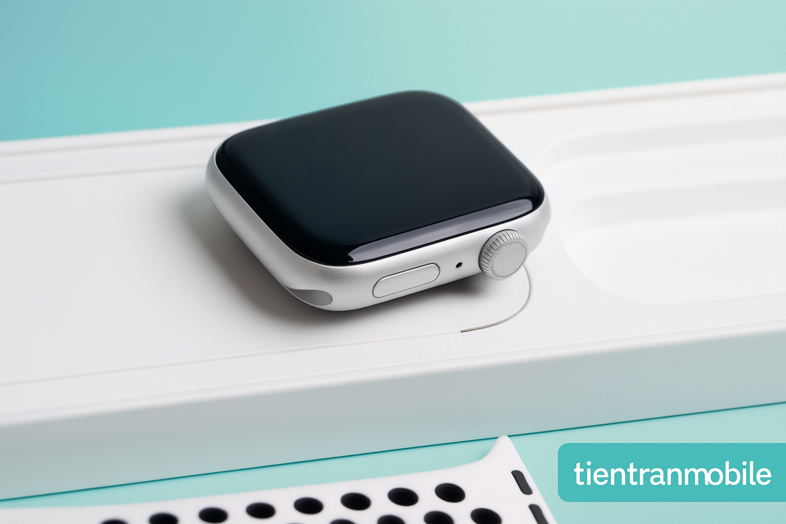 Apple Watch Series 7 45mm GPS Viền nhôm dây cao su | Chính hãng VN/A 12 Apple Watch Series 7 45mm GPS Viền nhôm dây cao su | Chính hãng VN/A