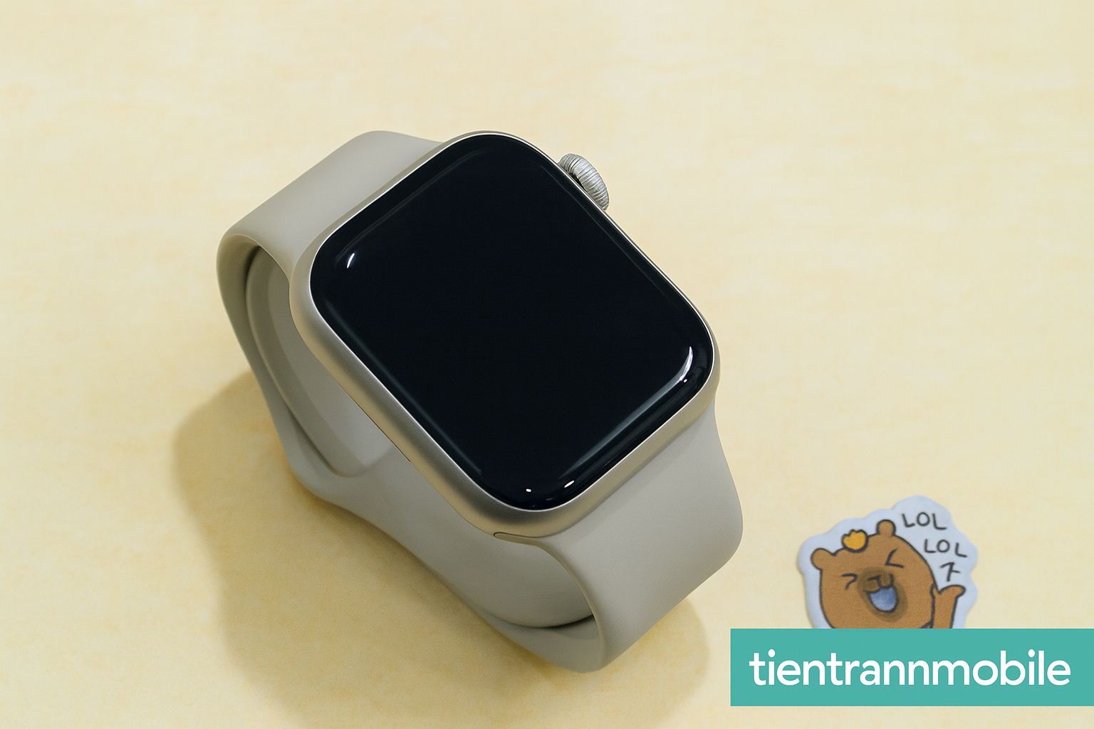 Apple Watch Series 7 45mm GPS Viền nhôm dây cao su | Chính hãng VN/A 14 Apple Watch Series 7 45mm GPS Viền nhôm dây cao su | Chính hãng VN/A
