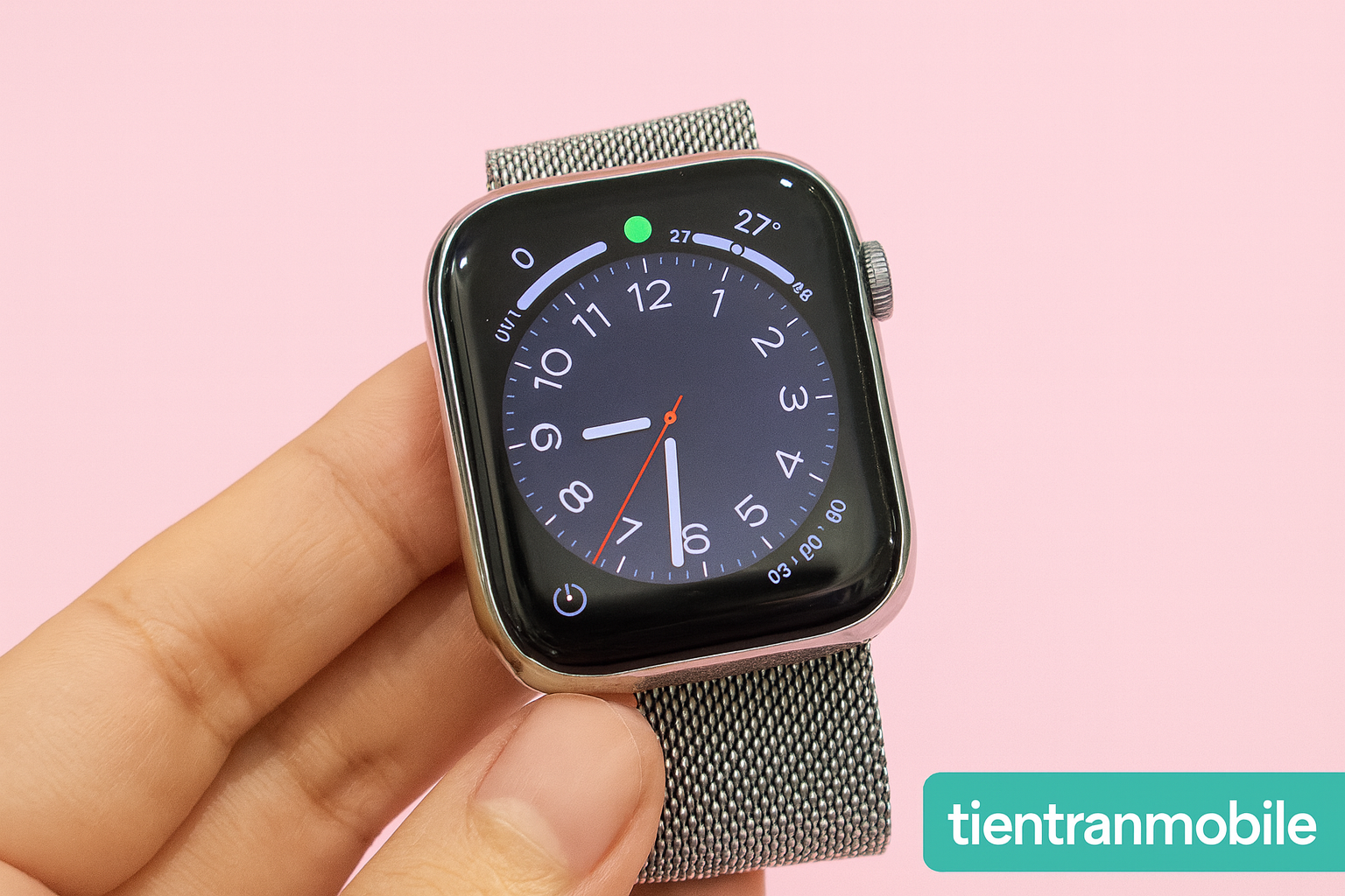 Apple Watch Series 7 45mm GPS Viền nhôm dây cao su | Chính hãng VN/A 15 Apple Watch Series 7 45mm GPS Viền nhôm dây cao su | Chính hãng VN/A