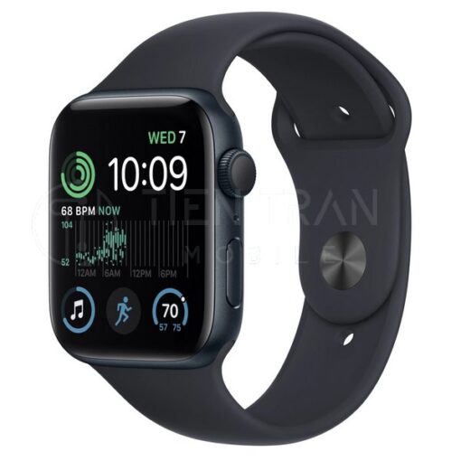 Apple Watch SE 2 40mm GPS Viền Nhôm Dây Cao Su