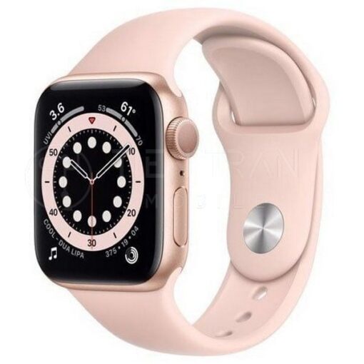Apple Watch SE 2 44mm GPS Viền Nhôm Dây Cao Su
