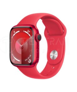 apple watch se 2 44mm gps vien nhom day cao su 9