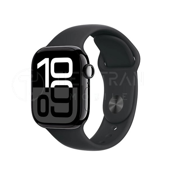 Apple Watch Series 10 42 mm GPS Viền Nhôm Dây Cao Su 10 Apple Watch Series 10 42 mm GPS Viền Nhôm Dây Cao Su