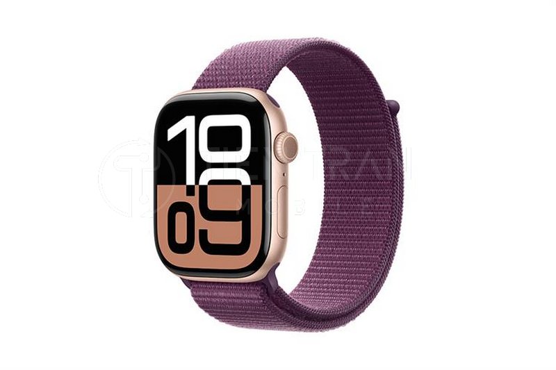 Apple Watch Series 10 42 mm GPS Viền Nhôm Dây Cao Su 12 Apple Watch Series 10 42 mm GPS Viền Nhôm Dây Cao Su