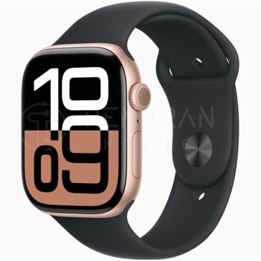 Apple Watch Series 10 42 mm 4G Viền Nhôm Dây Cao Su