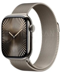 Apple Watch Series 10 46 mm 4G Viền Titan Dây Thép 7 apple watch series 10 42mm 4g vien titan day thep 1