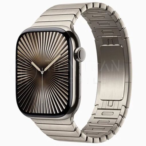 Apple Watch Series 10 42 mm 4G Viền Titan Dây Thép