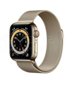 Apple Watch Series 10 46 mm 4G Viền Titan Dây Thép 11 apple watch series 10 42mm 4g vien titan day thep 6