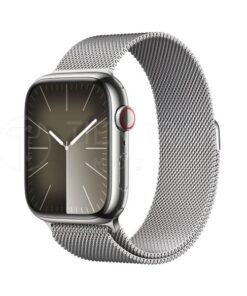 Apple Watch Series 10 46 mm 4G Viền Titan Dây Thép 10 apple watch series 10 42mm 4g vien titan day thep 7