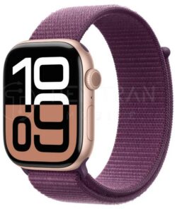 Apple Watch Series 10 42mm GPS Viền Nhôm Dây Vải 6 apple watch series 10 42mm gps vien nhom day vai 2